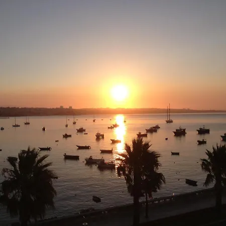 Lejlighed Remarkable View Over Bay *