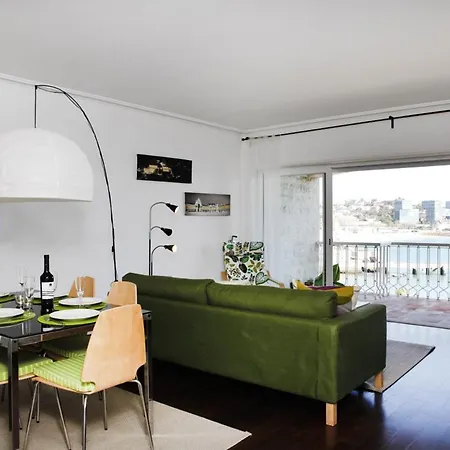 Remarkable View Over Bay Cascais