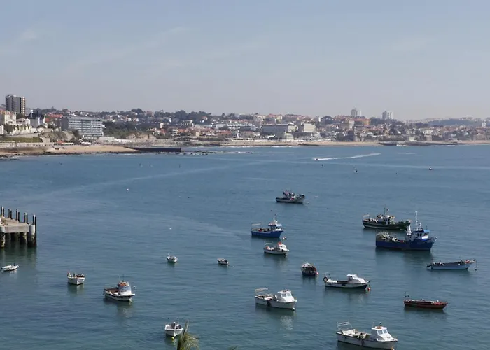Remarkable View Over Bay Cascaes