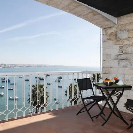 Remarkable View Over Bay * Cascais
