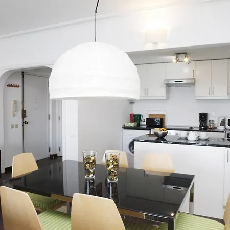 Appartement Remarkable View Over Bay Cascais