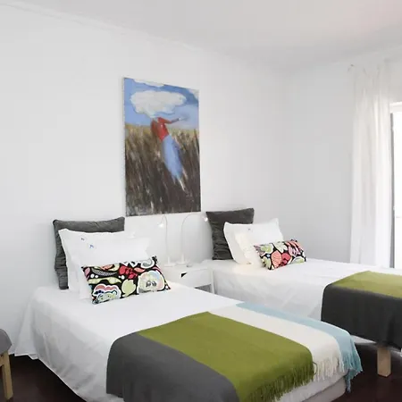 Remarkable View Over Bay Apartman Cascais