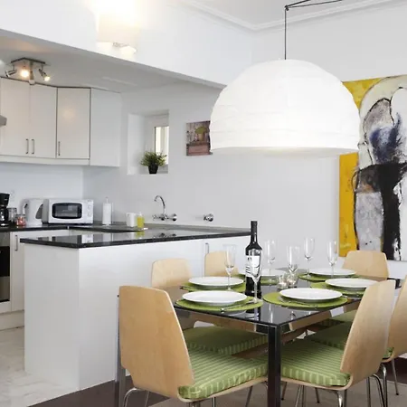 Appartement Remarkable View Over Bay