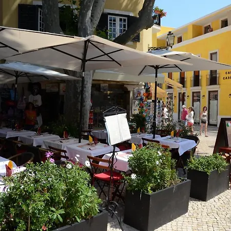 Remarkable View Over Bay Apartman Cascais