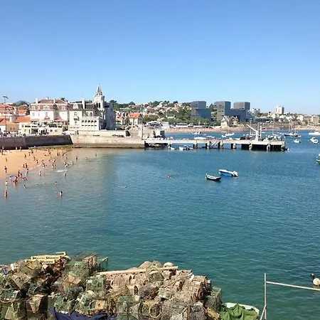 Apartment Remarkable View Over Bay Cascais