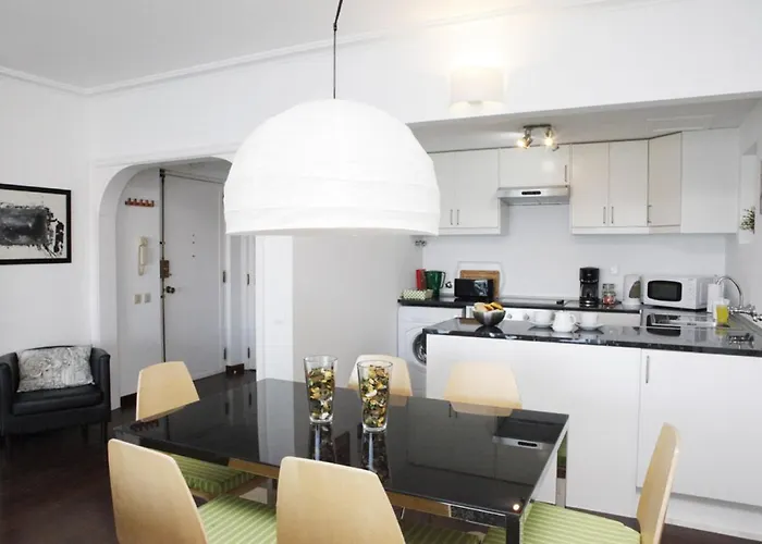 公寓 Remarkable View Over Bay 卡斯凯什